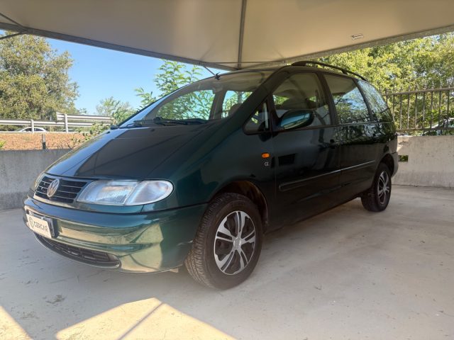 VOLKSWAGEN Sharan usata, con ABS