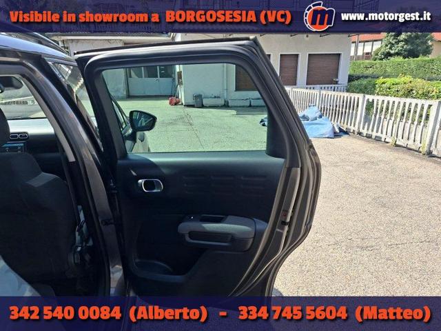 CITROEN C3 Aircross usata, con Luci diurne LED