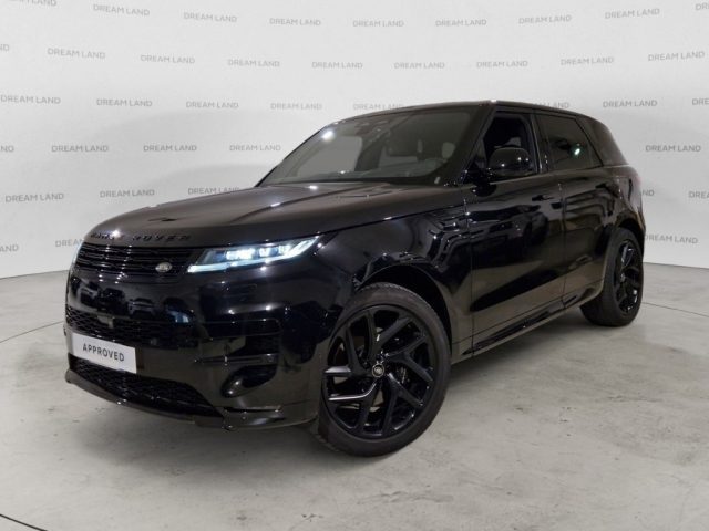 LAND ROVER Range Rover Sport usata, con Luci diurne LED
