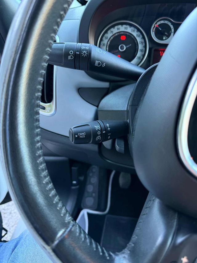 FIAT 500L usata, con Controllo trazione