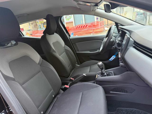 RENAULT Clio usata, con Sistema di navigazione