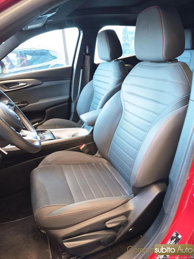 ALFA ROMEO Tonale usata, con Sospensioni pneumatiche