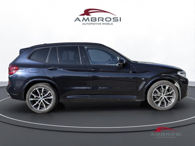 BMW X3 usata 4