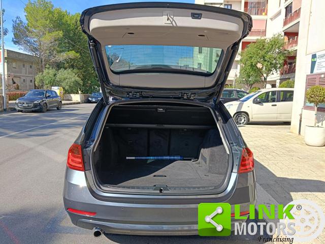 BMW 320 usata, con Controllo trazione