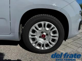 FIAT Panda usata, con Luci diurne