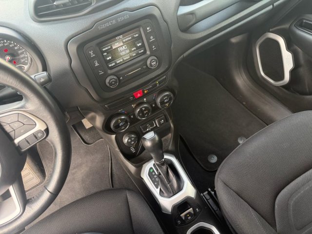JEEP Renegade usata, con Bracciolo