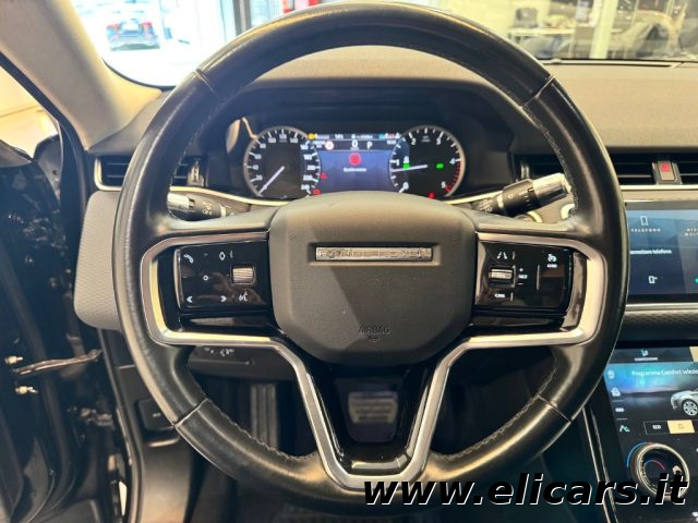 LAND ROVER Range Rover Evoque usata, con Immobilizzatore elettronico