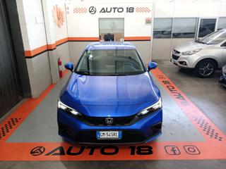 HONDA Civic usata, con Airbag