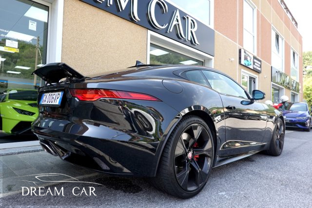 JAGUAR F-Type usata, con Alzacristalli elettrici