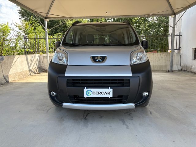 PEUGEOT Bipper usata, con Airbag