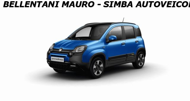 FIAT Panda usata, con ABS