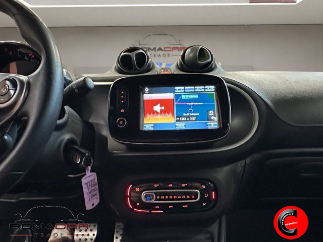 SMART ForTwo usata, con Sistema di navigazione