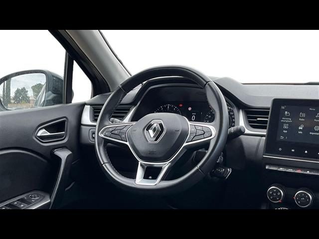 RENAULT Captur usata, con Airbag Passeggero