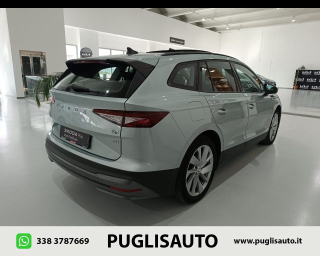 SKODA Enyaq iV usata, con Airbag Passeggero
