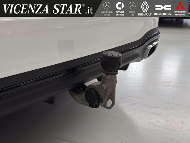 MERCEDES-BENZ C 200 usata, con Filtro antiparticolato