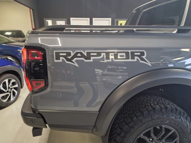 FORD Ranger Raptor usata, con Climatizzatore