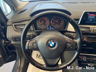 BMW 216 usata, con Controllo trazione