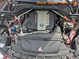 BMW X6 M50 usata, con Sensore di pioggia