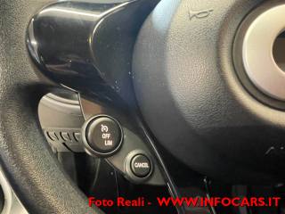 SMART ForFour usata, con Volante multifunzione