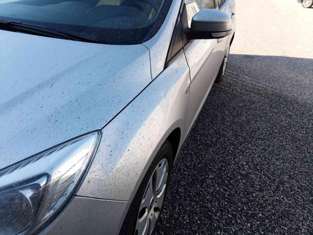 FORD Focus usata, con Controllo trazione
