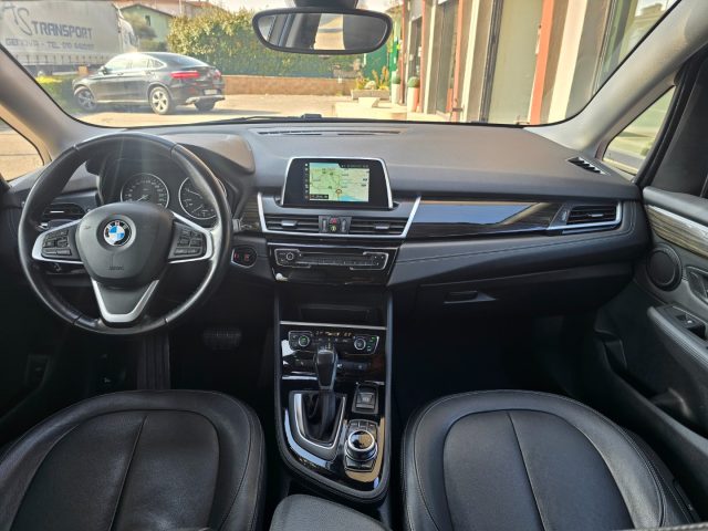 BMW 216 usata, con USB