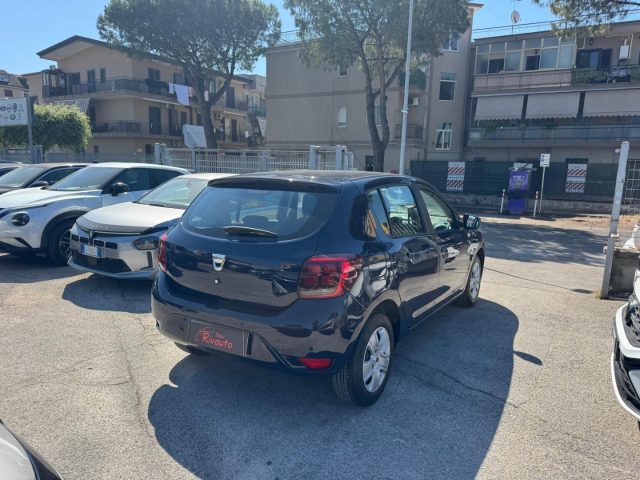 DACIA Sandero usata, con Autoradio