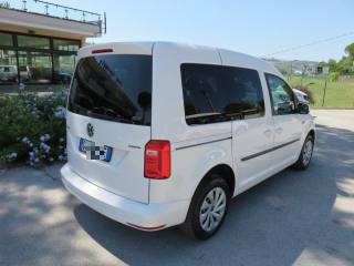 VOLKSWAGEN Caddy usata, con Airbag