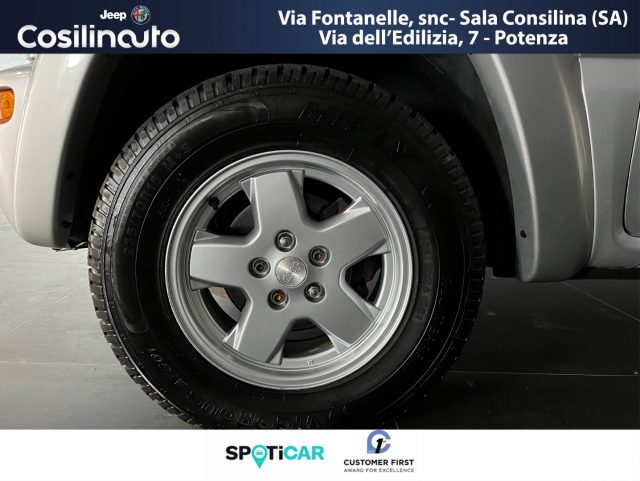 JEEP Cherokee usata, con Airbag posteriore