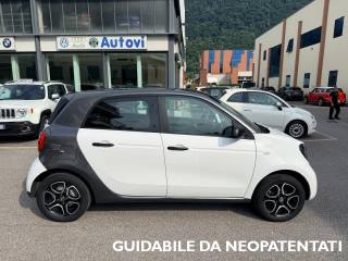 SMART ForFour usata, con Autoradio