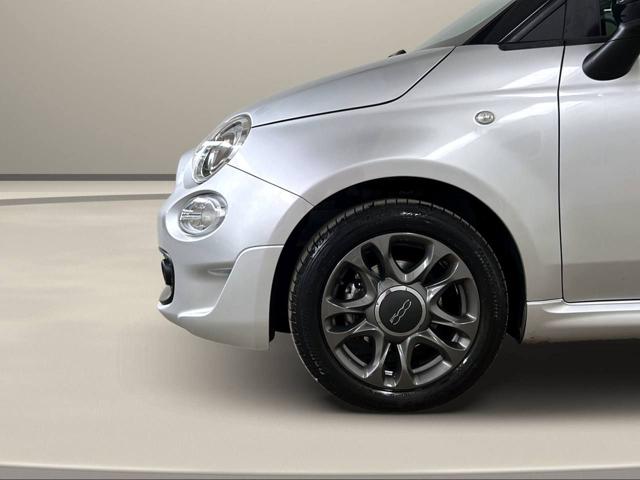 FIAT 500C usata, con Sound system