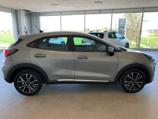 FORD Puma usata, con Servosterzo
