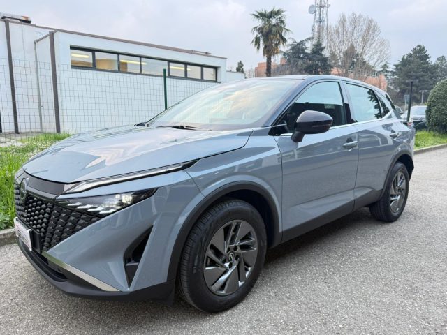 NISSAN Qashqai usata, con ABS