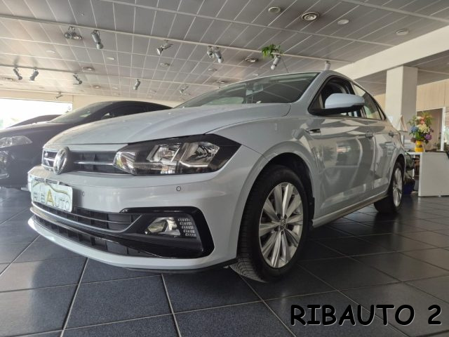 VOLKSWAGEN Polo usata, con Volante multifunzione