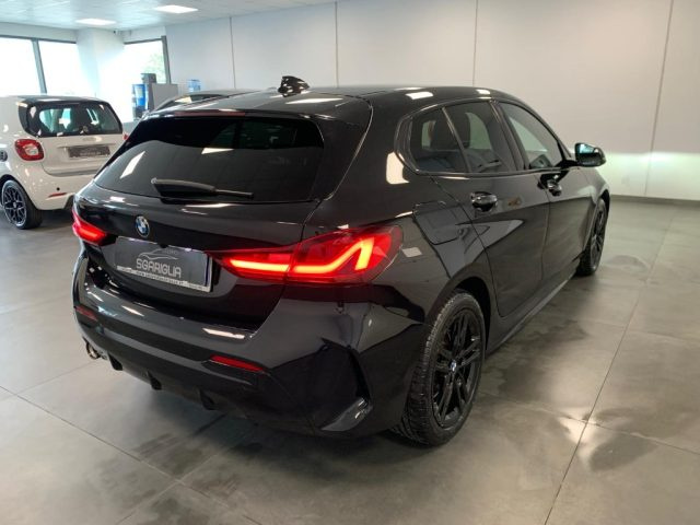 BMW 116 usata, con Autoradio