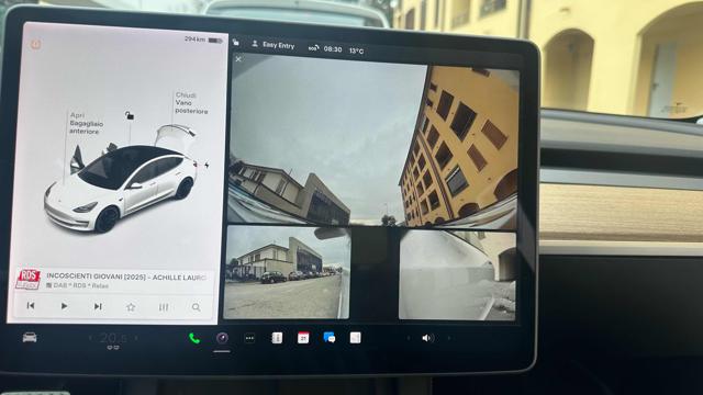 TESLA Model 3 usata, con ESP