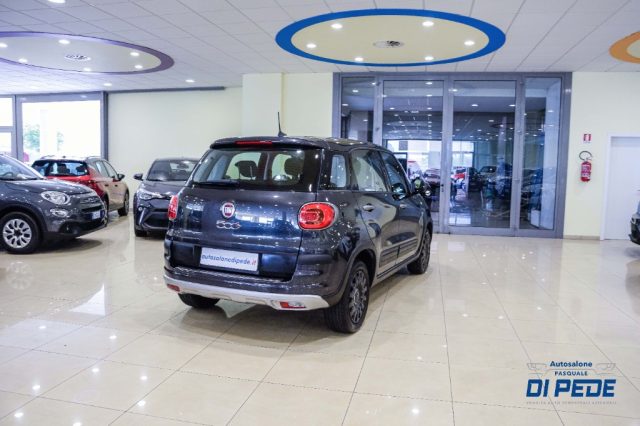 FIAT 500L usata, con Airbag Passeggero