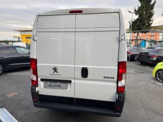 PEUGEOT Boxer usata, con Climatizzatore