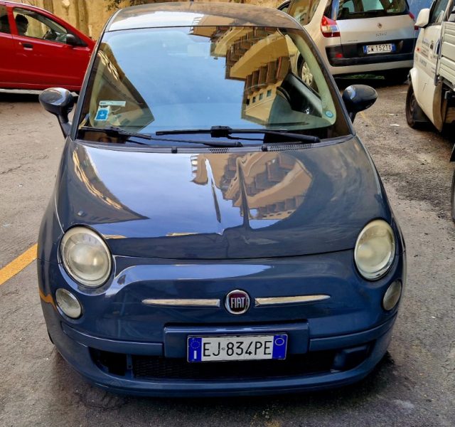 FIAT 500 usata, con ABS