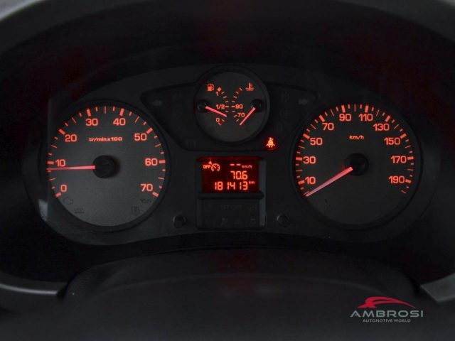 CITROEN Berlingo usata 12