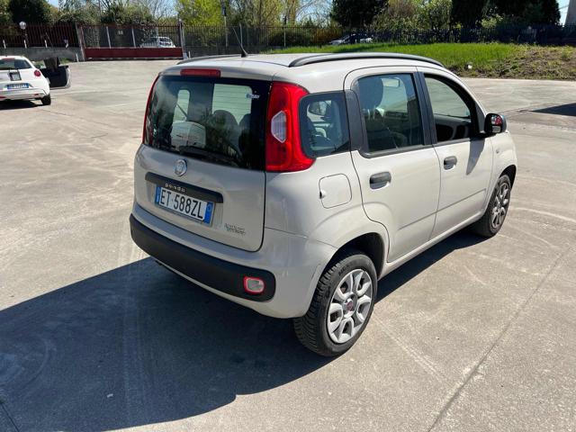 FIAT Panda usata, con Chiusura centralizzata