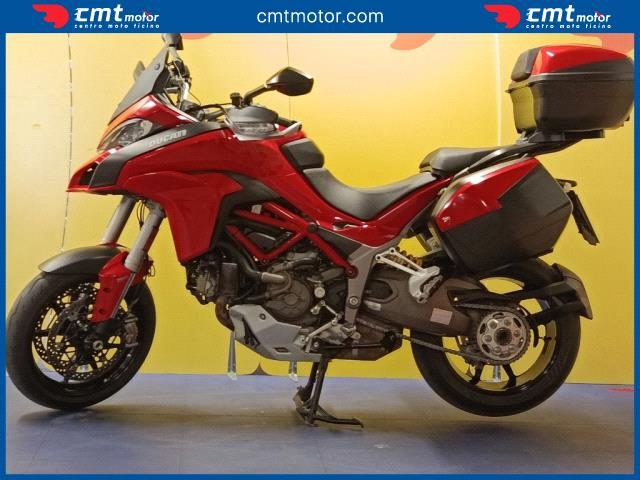 DUCATI Multistrada 1200 usata 2