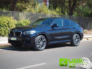 BMW X4 xDrive20d 48V Msport 190cv