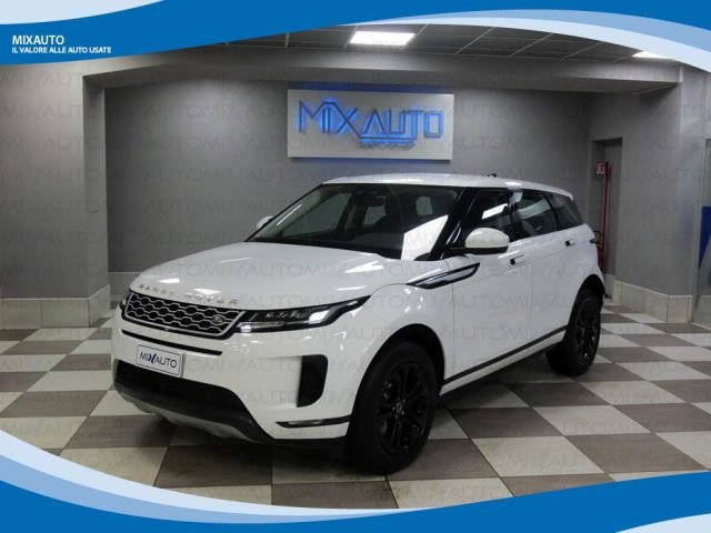 LAND ROVER Range Rover Evoque usata, con ABS