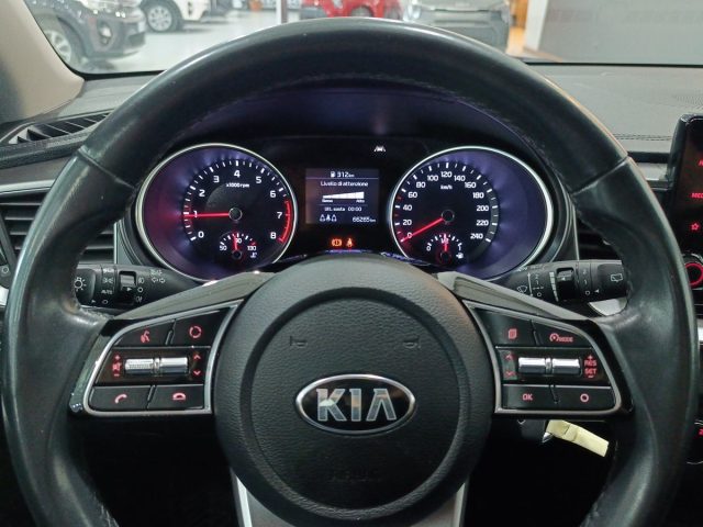 KIA XCeed usata, con Bluetooth