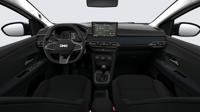DACIA Sandero usata, con Airbag Passeggero