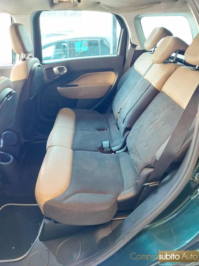 FIAT 500L usata, con Filtro antiparticolato