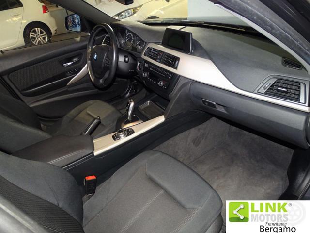 BMW 316 usata, con Fari Xenon