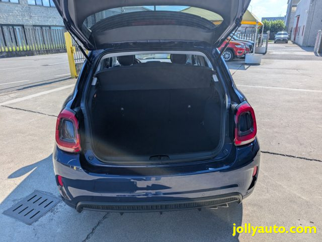 FIAT 500X usata, con Cerchi in lega