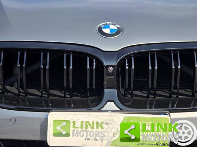 BMW 840 usata, con Regolazione elettrica sedili