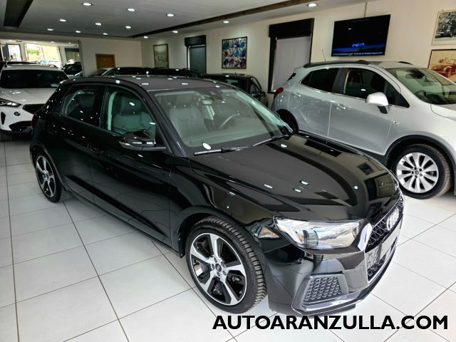 AUDI A1 usata, con Airbag laterali